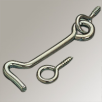 Gate Hooks / Safety Gate Hooks