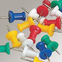 Push Pins