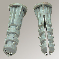 Plastic Screw Anchors